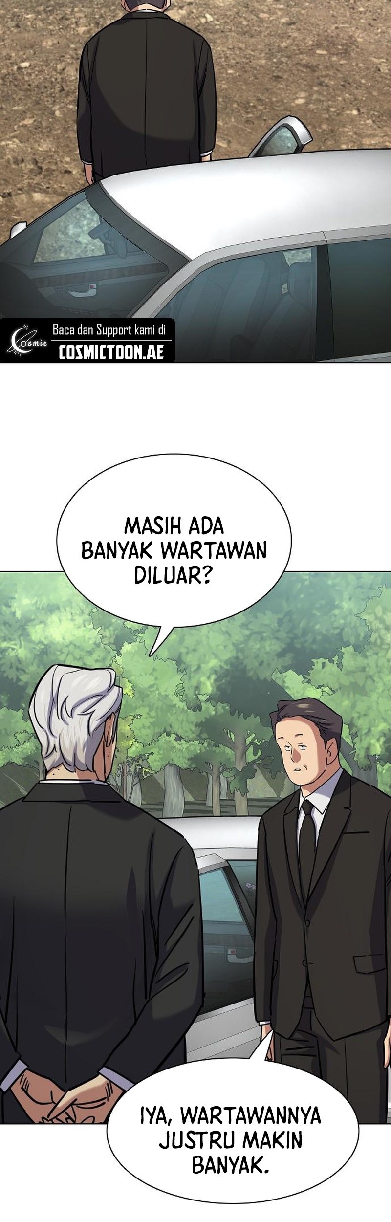 The Youngest Son Of A Rich Family Chapter 149 Gambar 66