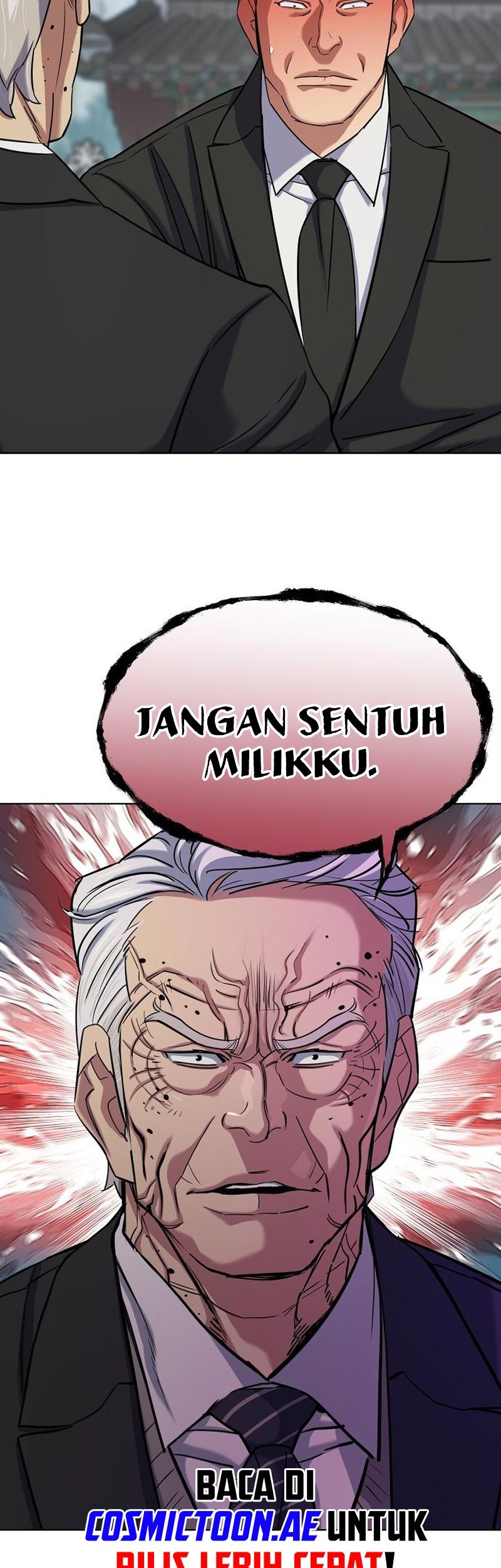 The Youngest Son Of A Rich Family Chapter 149 Gambar 54