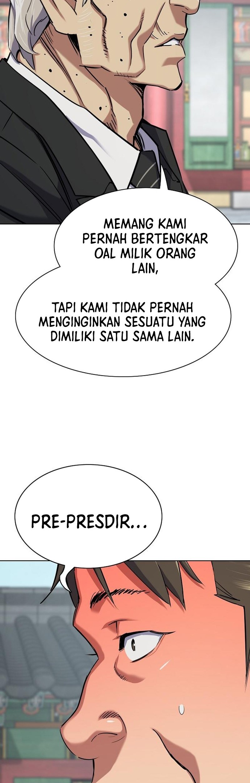 The Youngest Son Of A Rich Family Chapter 149 Gambar 57