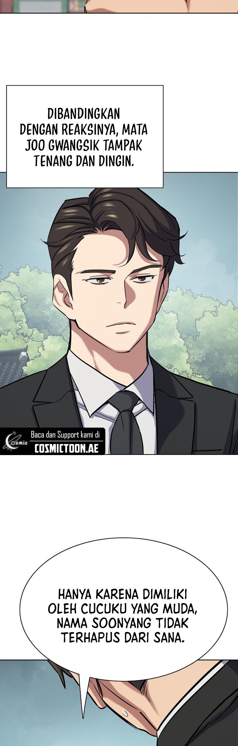 The Youngest Son Of A Rich Family Chapter 149 Gambar 58