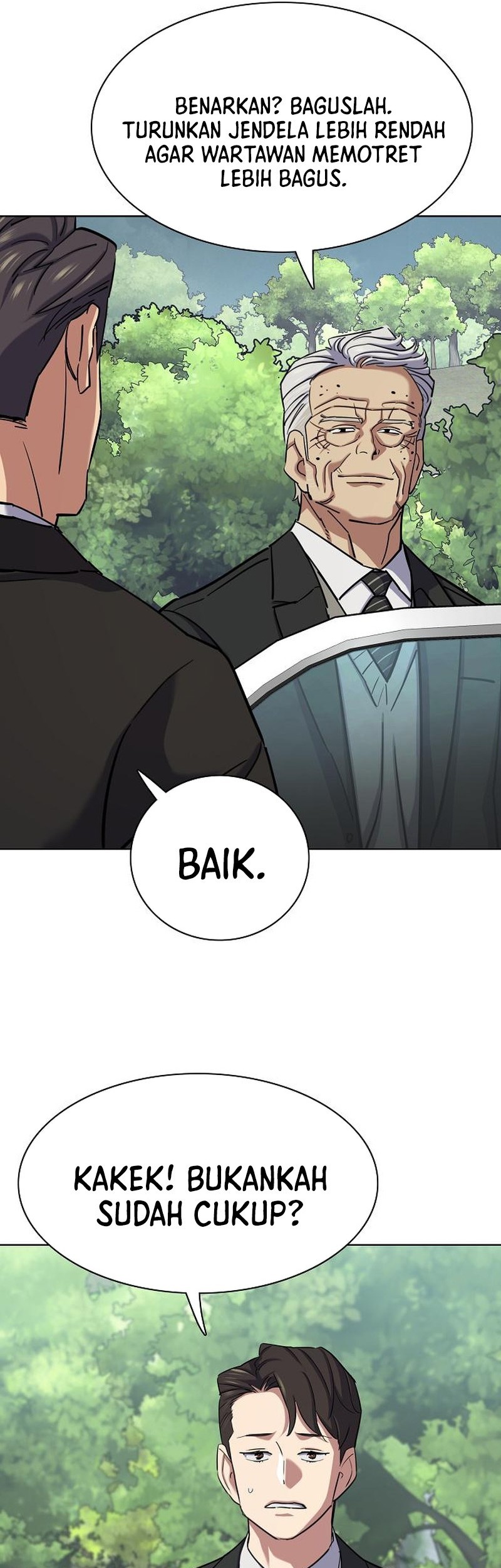 The Youngest Son Of A Rich Family Chapter 149 Gambar 68