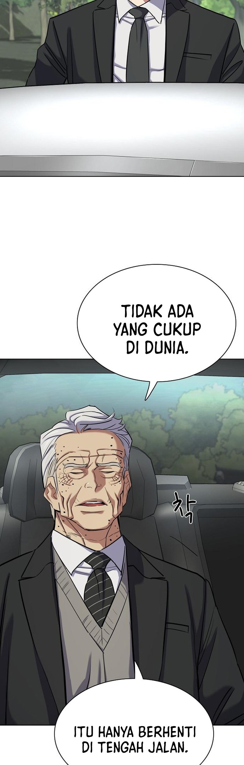 The Youngest Son Of A Rich Family Chapter 149 Gambar 69