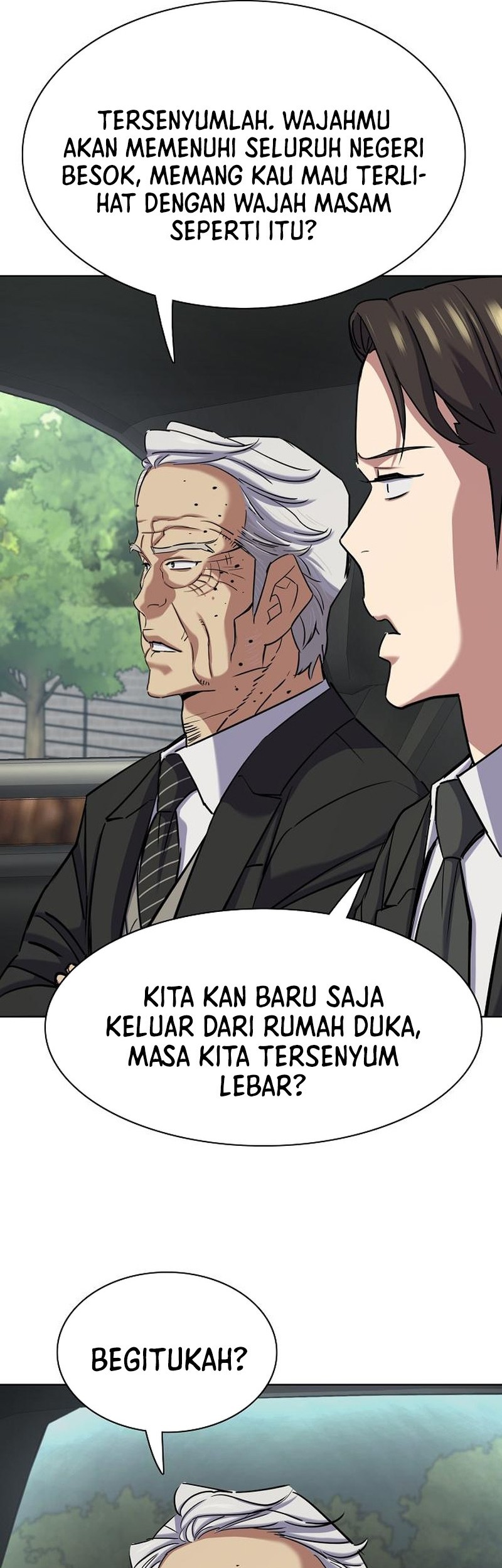 The Youngest Son Of A Rich Family Chapter 149 Gambar 72