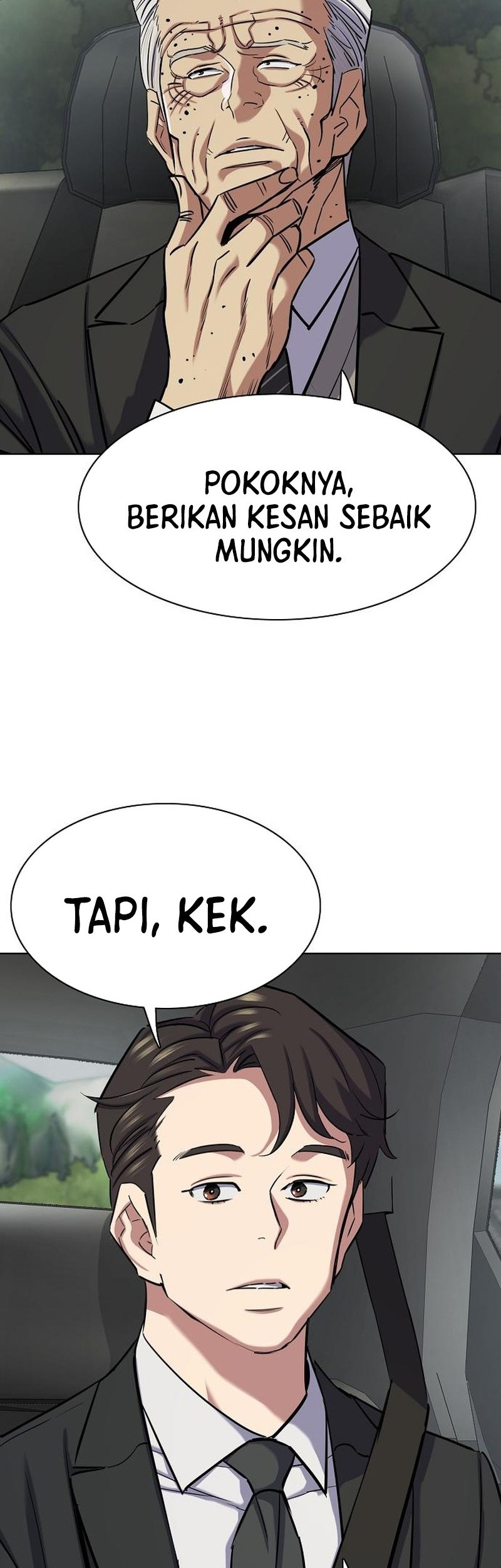 The Youngest Son Of A Rich Family Chapter 149 Gambar 73