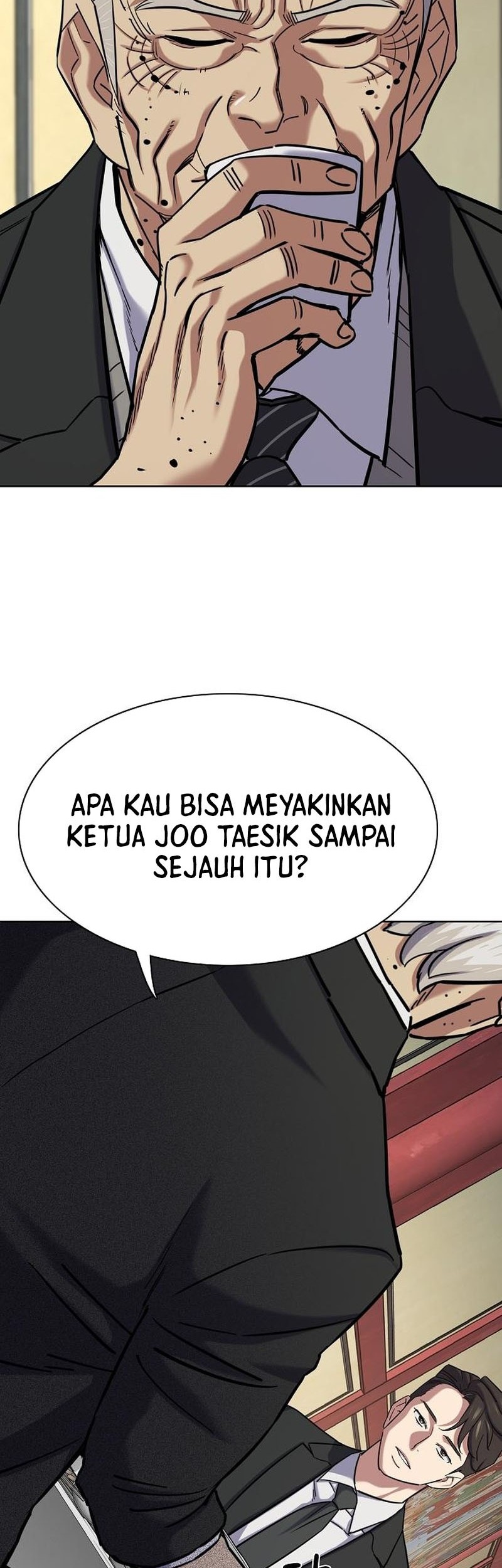 Manhwa The Youngest Son Of A Rich Family Chapter 149 gambar nomor 2