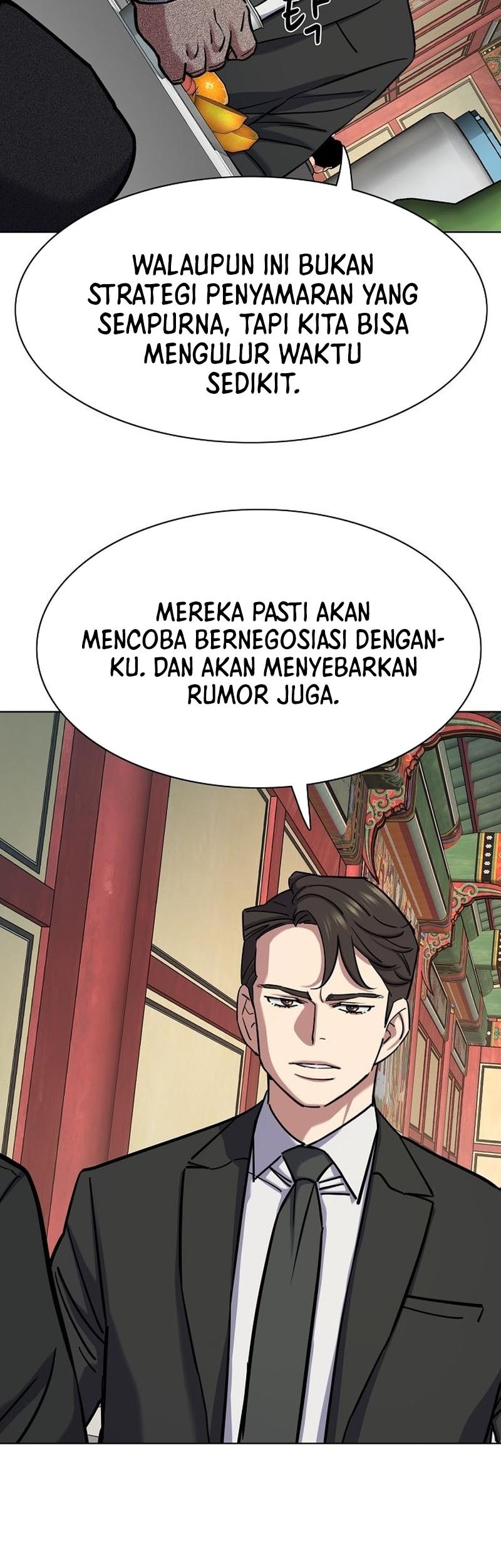 The Youngest Son Of A Rich Family Chapter 149 Gambar 3