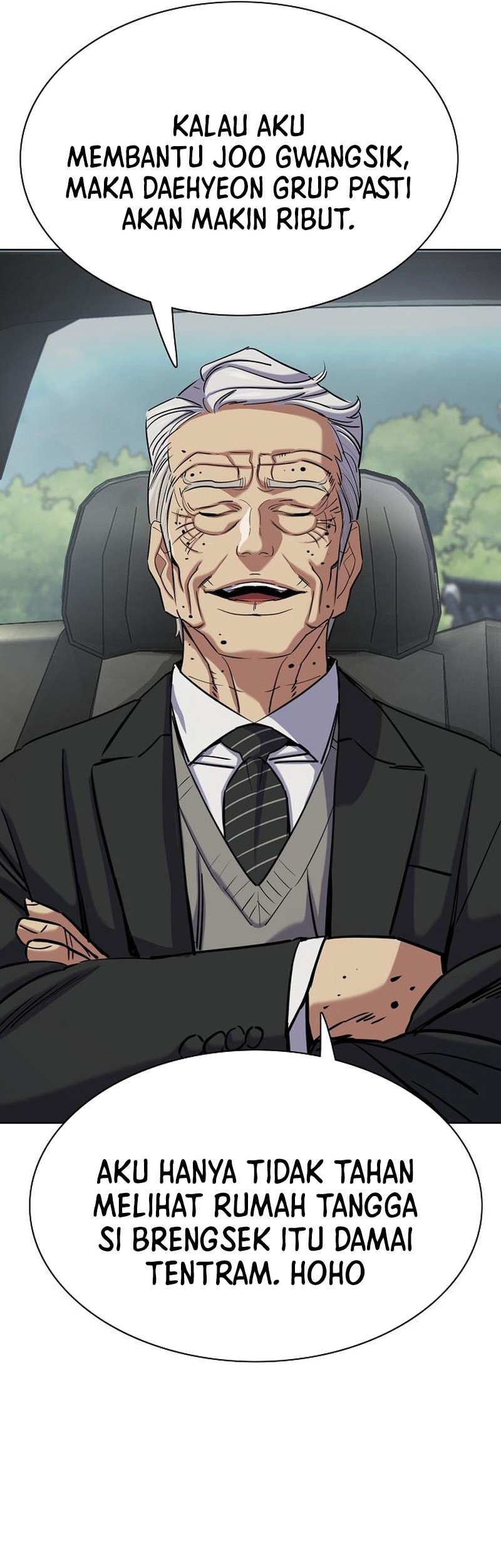 The Youngest Son Of A Rich Family Chapter 149 Gambar 75