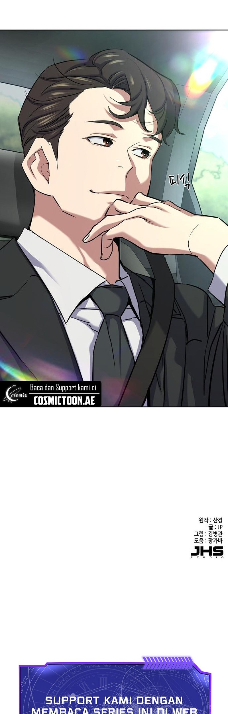 The Youngest Son Of A Rich Family Chapter 149 Gambar 76