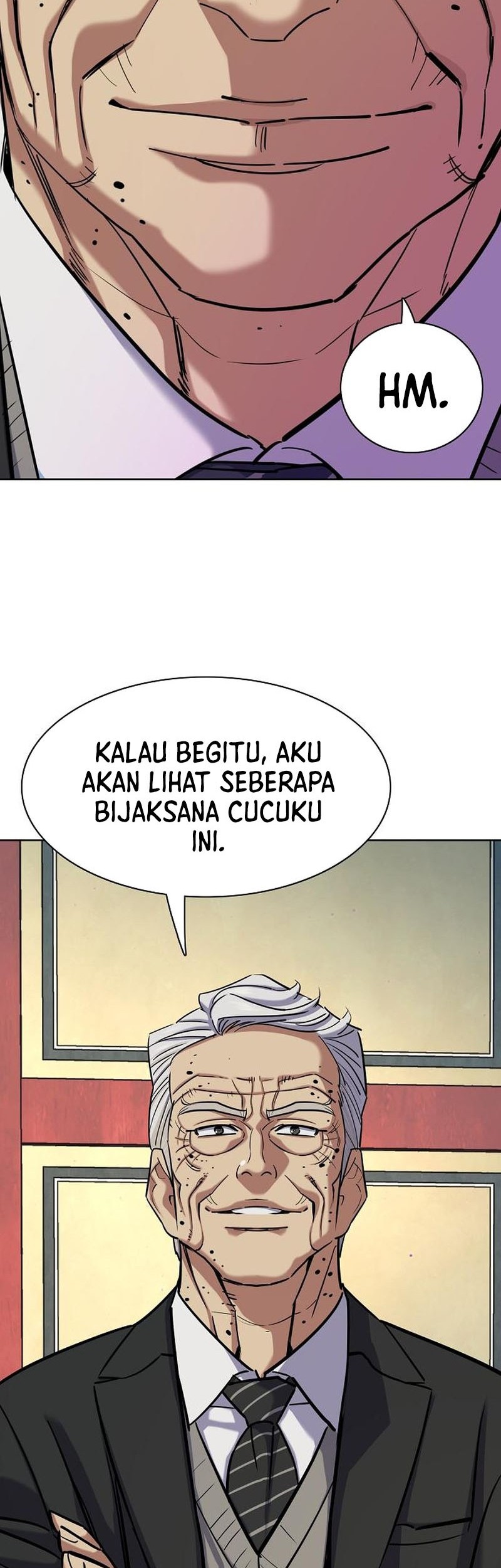 The Youngest Son Of A Rich Family Chapter 149 Gambar 6