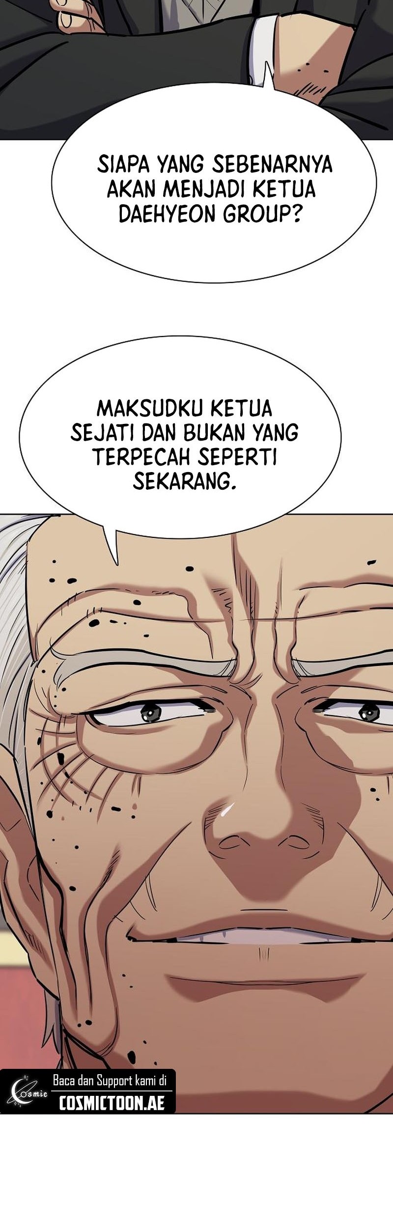 The Youngest Son Of A Rich Family Chapter 149 Gambar 7