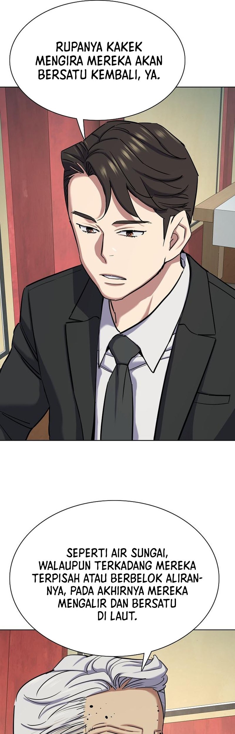 The Youngest Son Of A Rich Family Chapter 149 Gambar 9