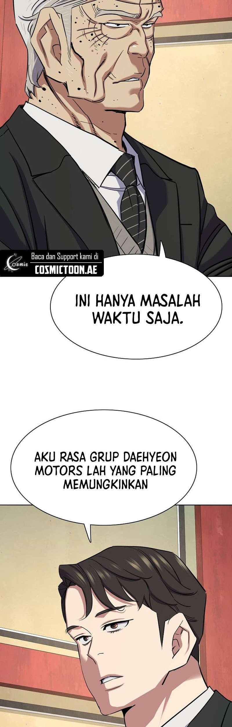 The Youngest Son Of A Rich Family Chapter 149 Gambar 10