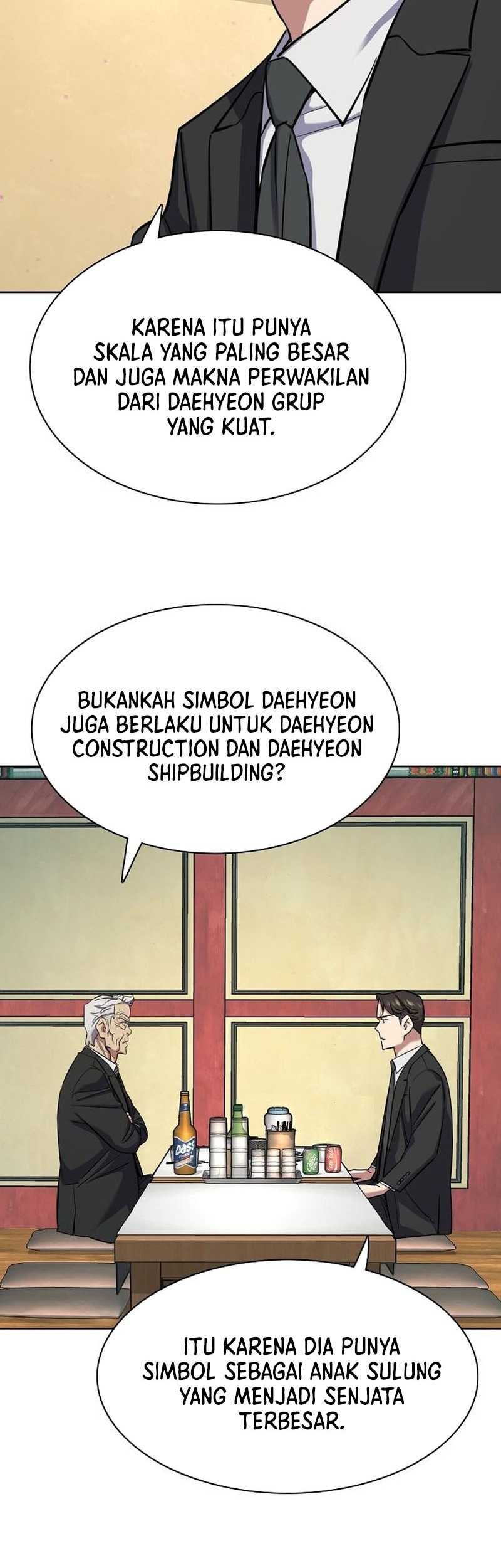 The Youngest Son Of A Rich Family Chapter 149 Gambar 11