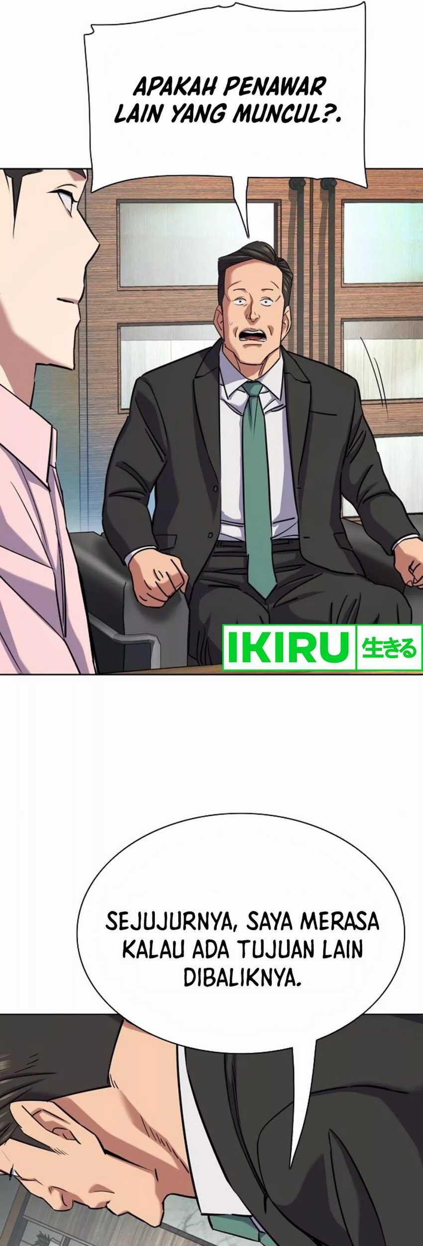 The Youngest Son Of A Rich Family Chapter 150 Gambar 12