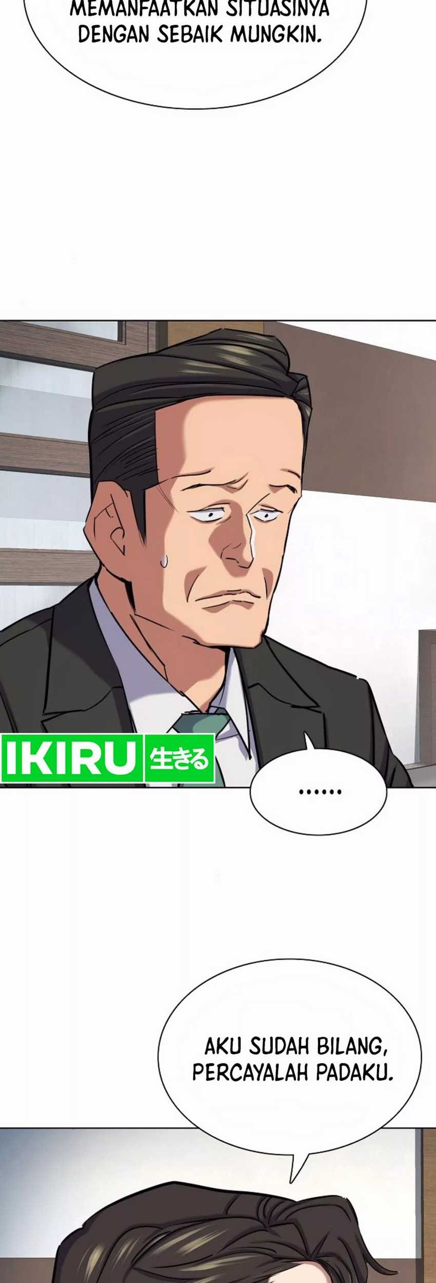 The Youngest Son Of A Rich Family Chapter 150 Gambar 20