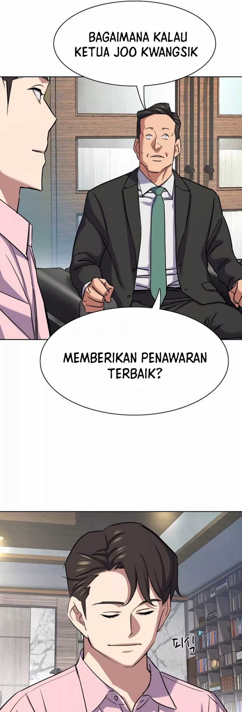 The Youngest Son Of A Rich Family Chapter 150 Gambar 17