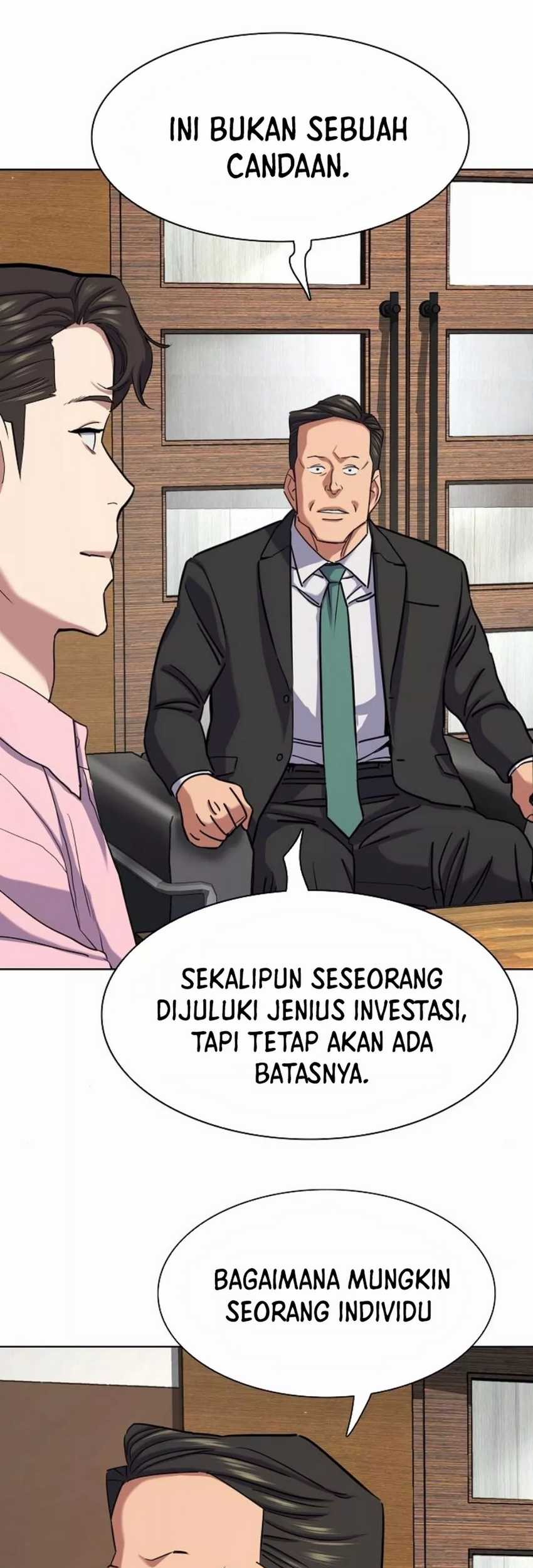 The Youngest Son Of A Rich Family Chapter 150 Gambar 27