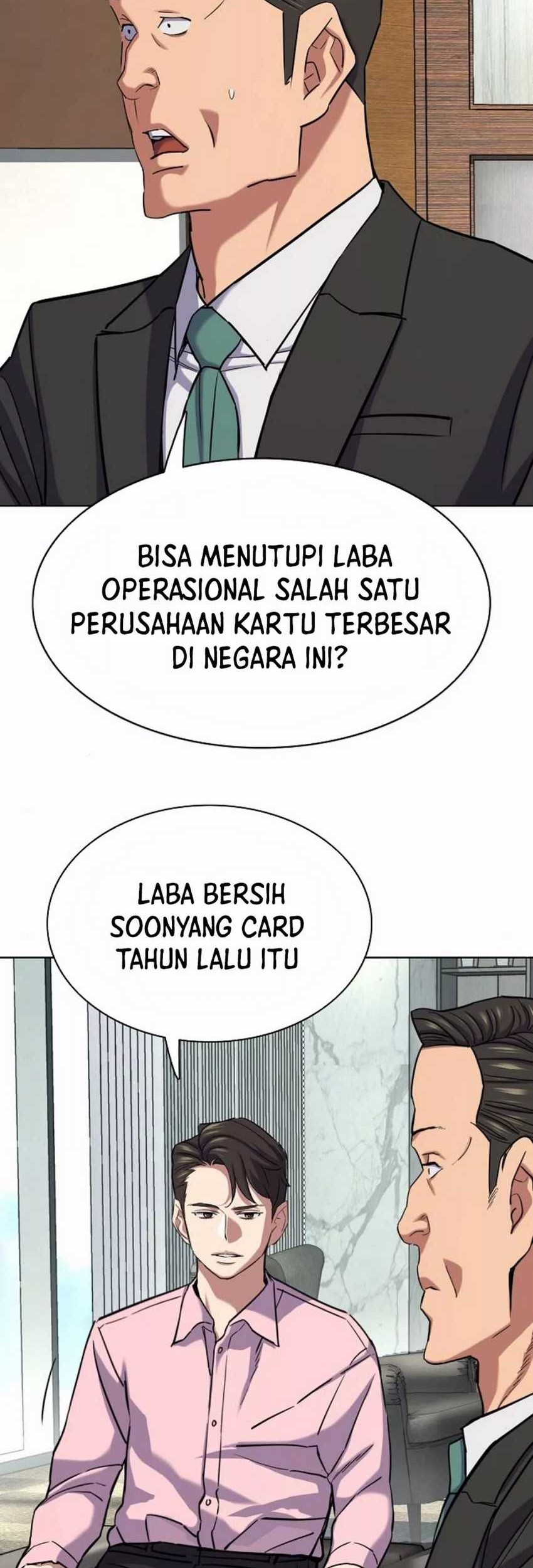 The Youngest Son Of A Rich Family Chapter 150 Gambar 28