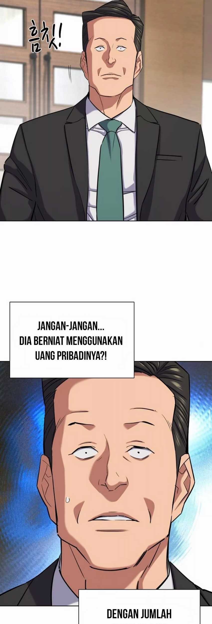 The Youngest Son Of A Rich Family Chapter 150 Gambar 32