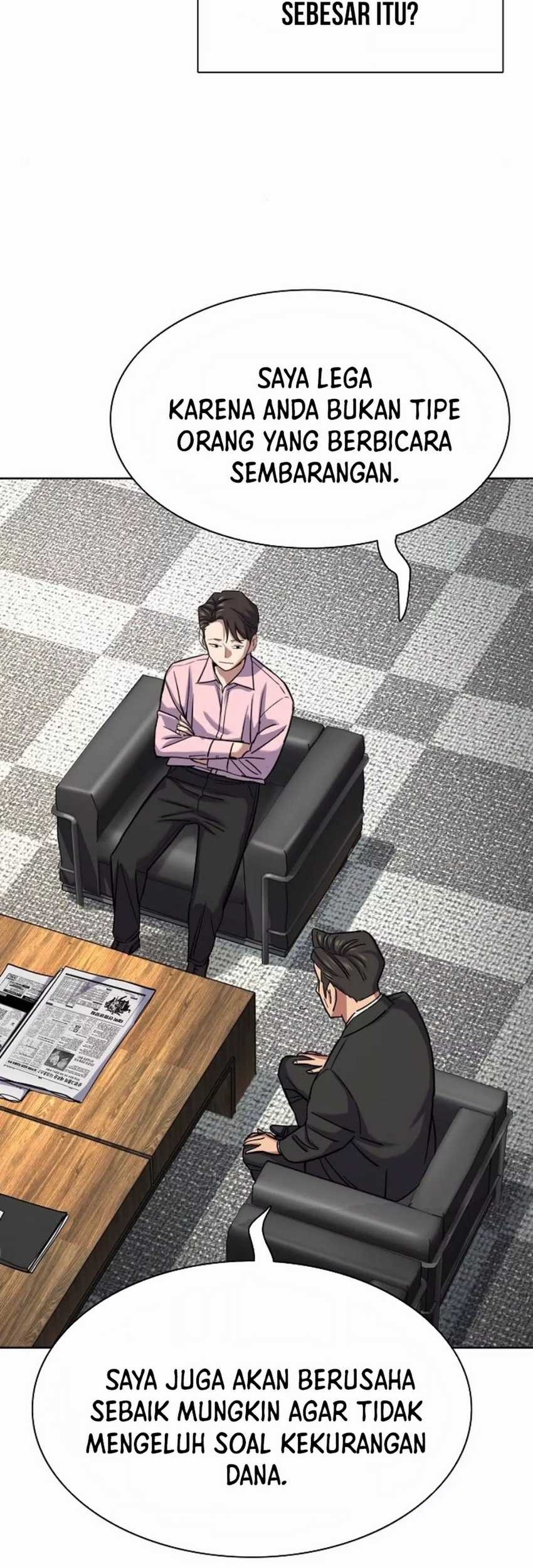 The Youngest Son Of A Rich Family Chapter 150 Gambar 33