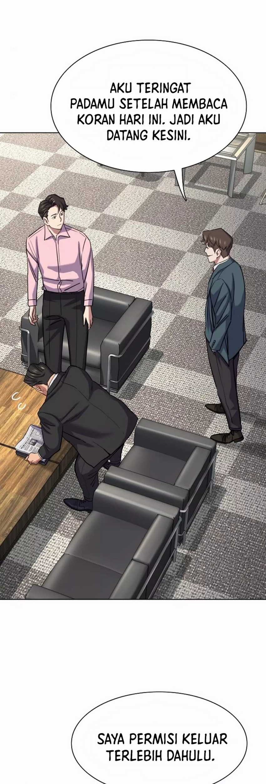 The Youngest Son Of A Rich Family Chapter 150 Gambar 40