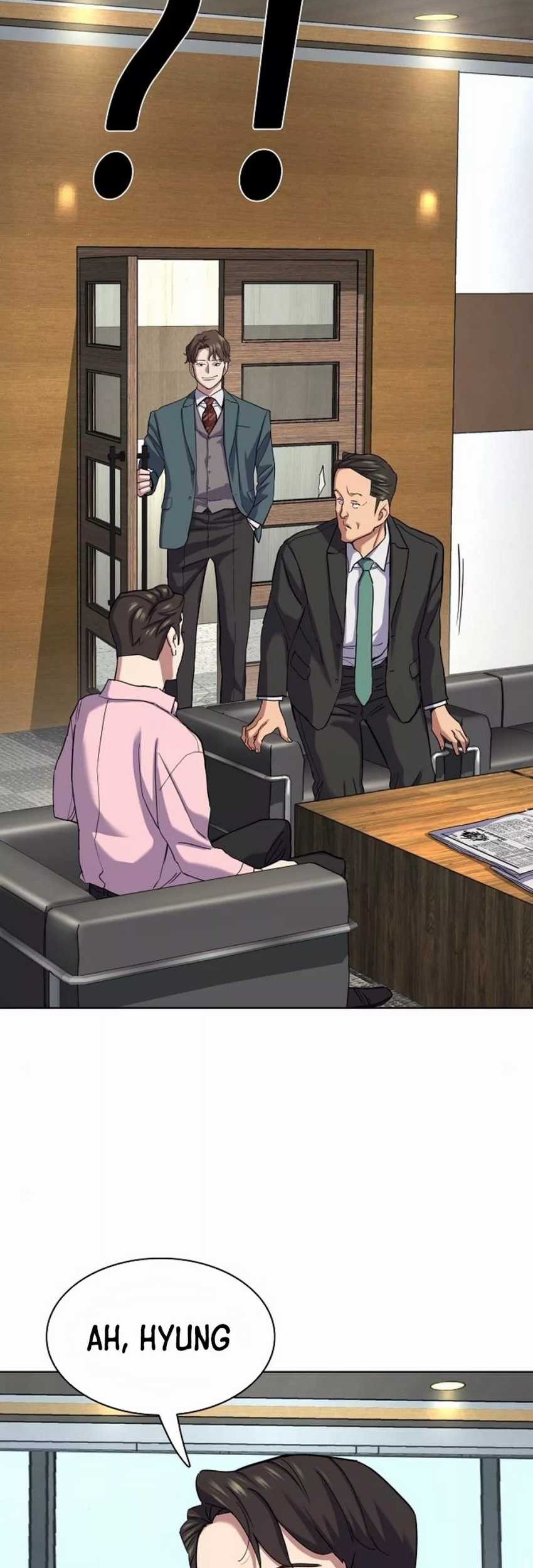 The Youngest Son Of A Rich Family Chapter 150 Gambar 38