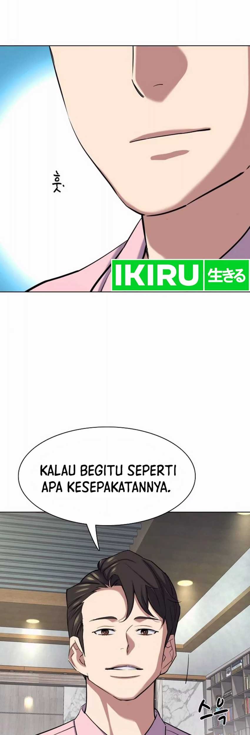 The Youngest Son Of A Rich Family Chapter 150 Gambar 58