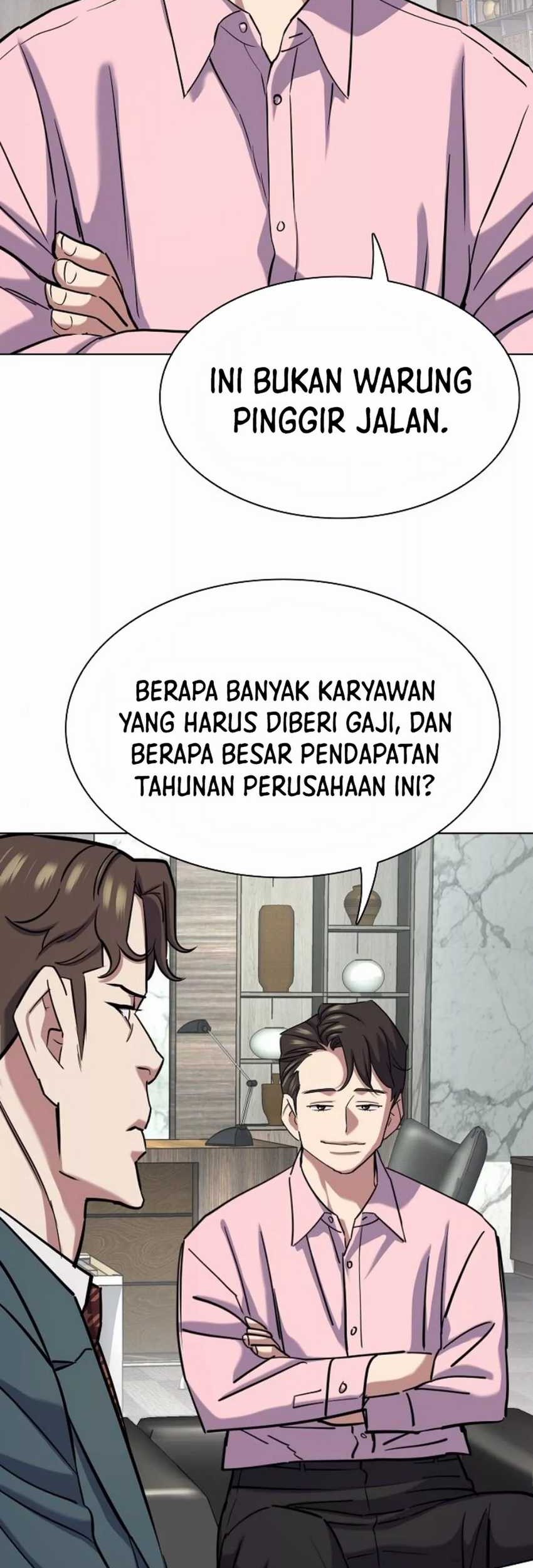 The Youngest Son Of A Rich Family Chapter 150 Gambar 59