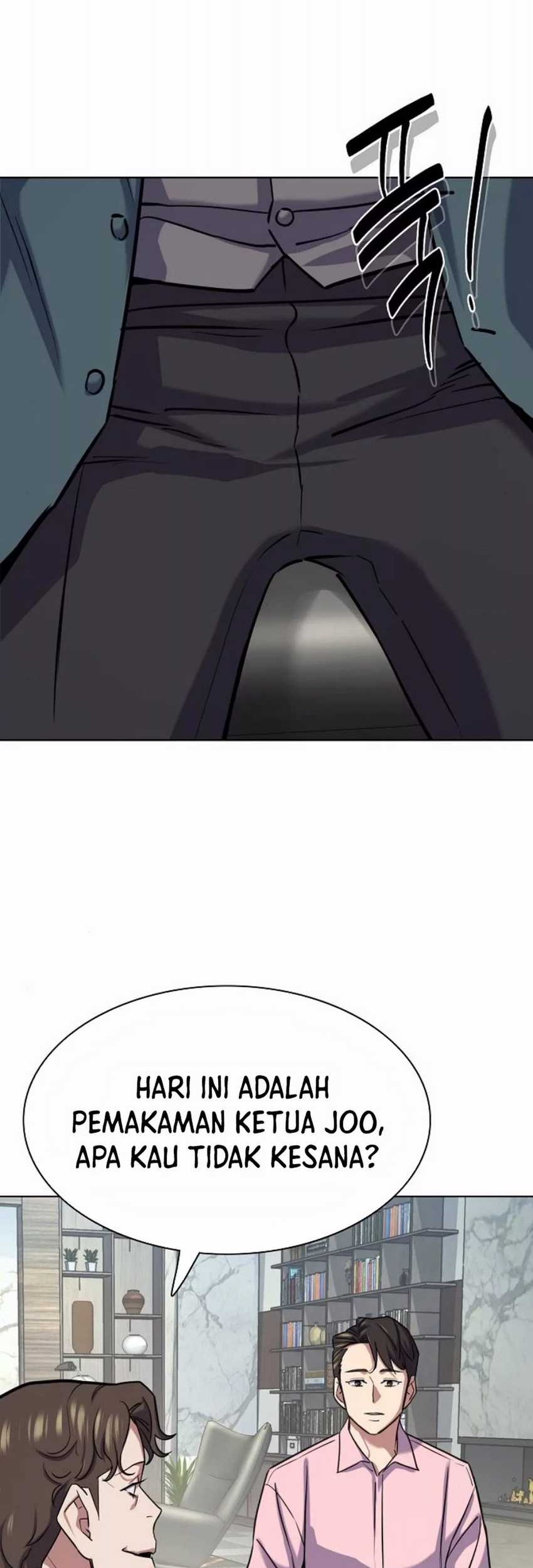 The Youngest Son Of A Rich Family Chapter 150 Gambar 43