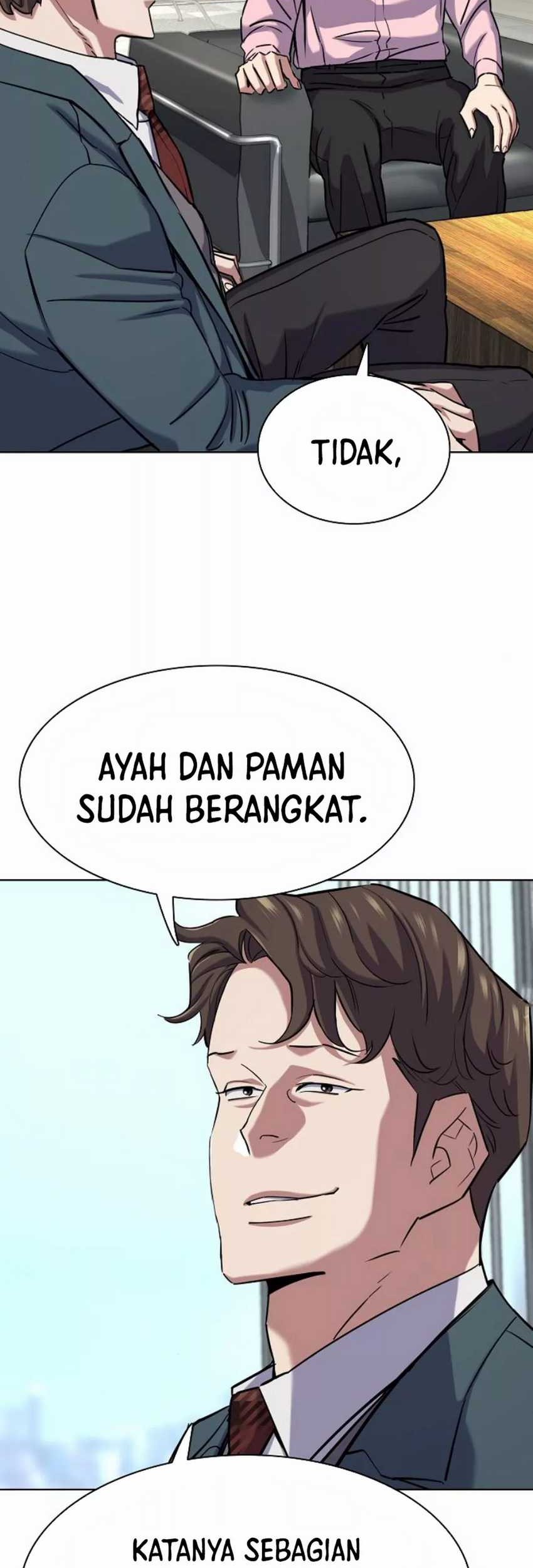 The Youngest Son Of A Rich Family Chapter 150 Gambar 44