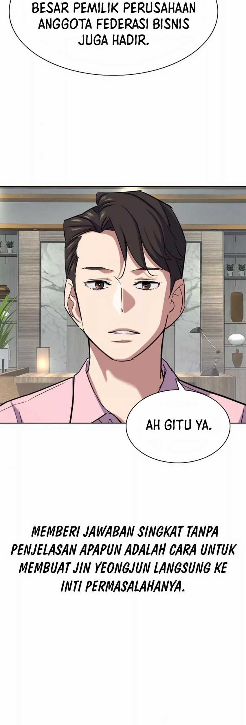 The Youngest Son Of A Rich Family Chapter 150 Gambar 45