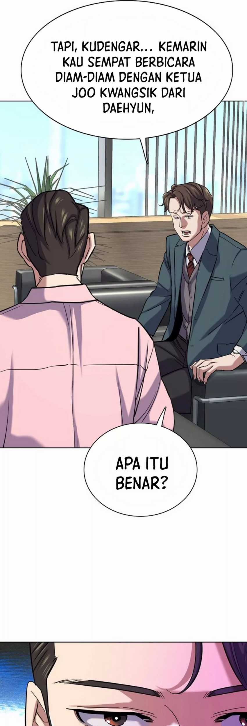 The Youngest Son Of A Rich Family Chapter 150 Gambar 47