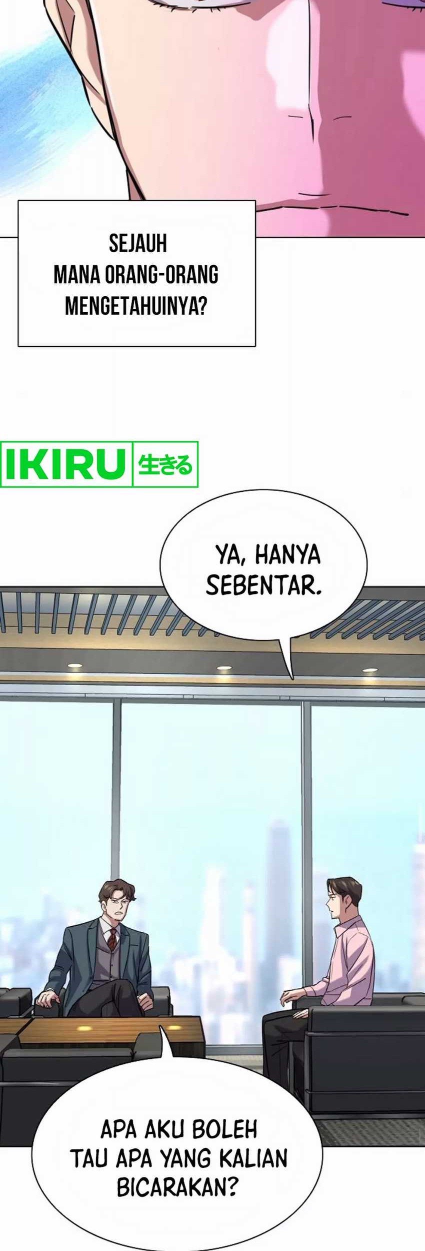 The Youngest Son Of A Rich Family Chapter 150 Gambar 48