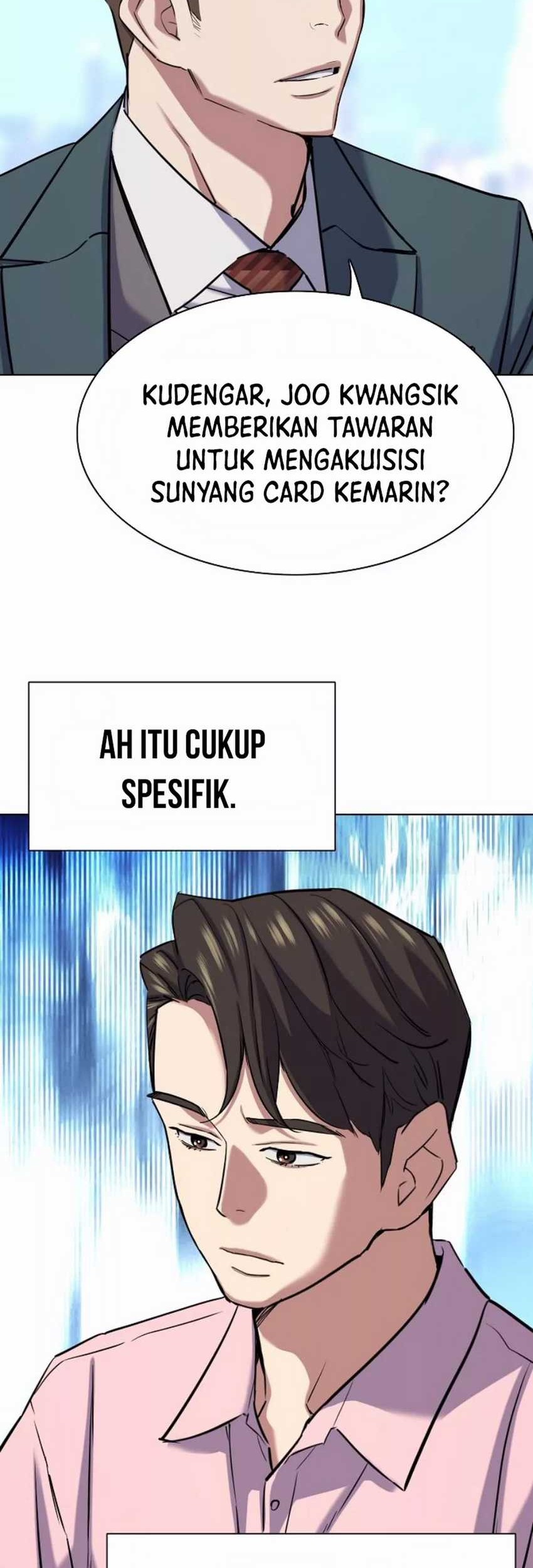 The Youngest Son Of A Rich Family Chapter 150 Gambar 50