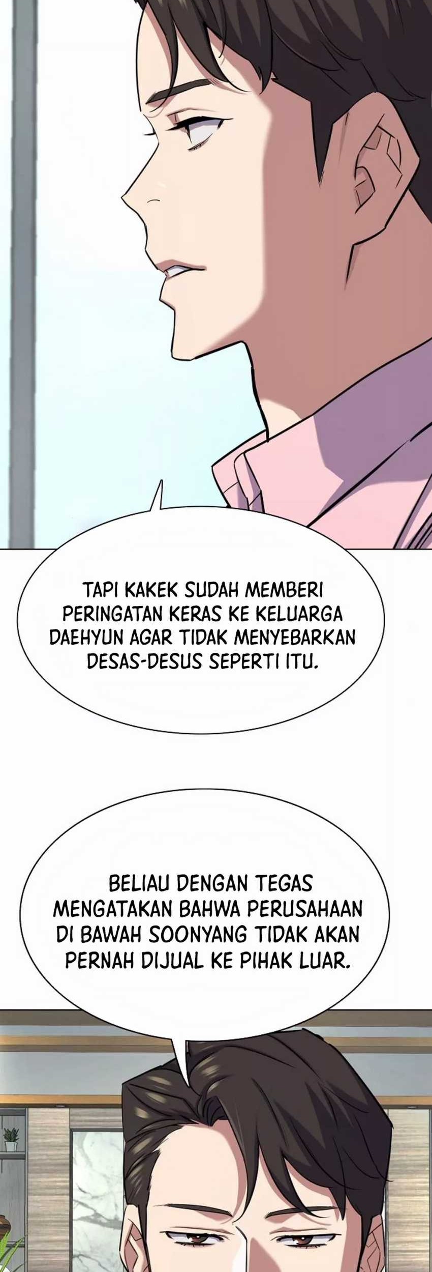 The Youngest Son Of A Rich Family Chapter 150 Gambar 53