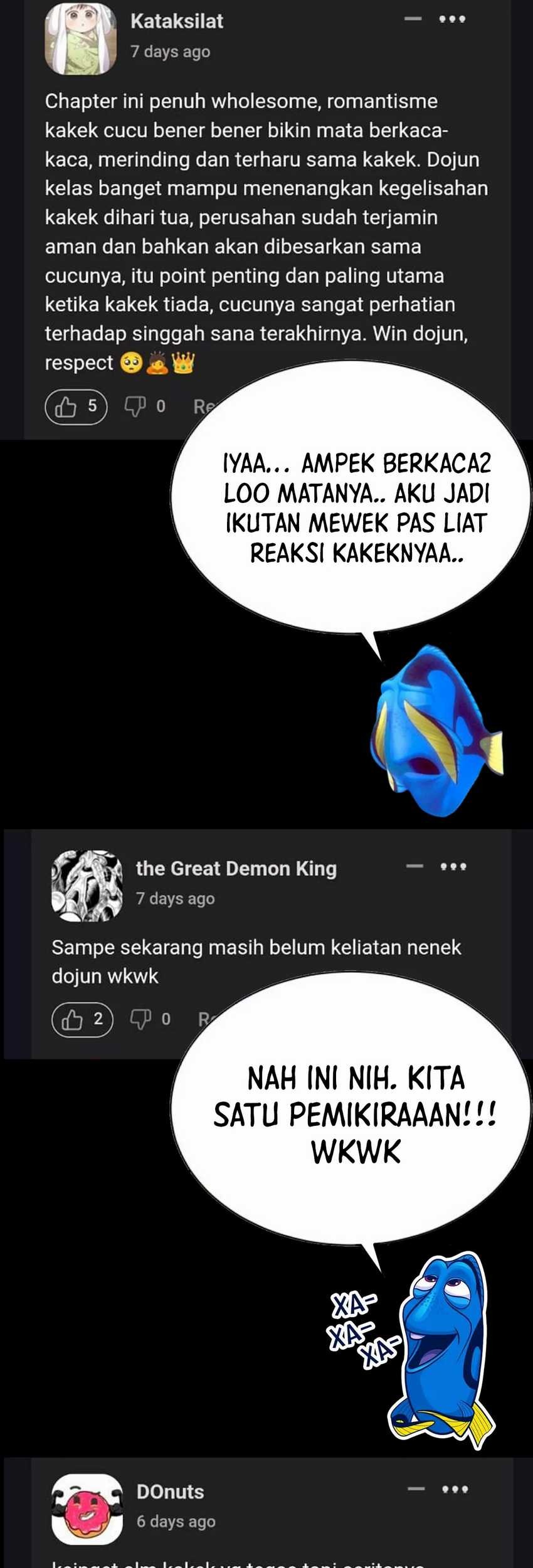 The Youngest Son Of A Rich Family Chapter 150 Gambar 75