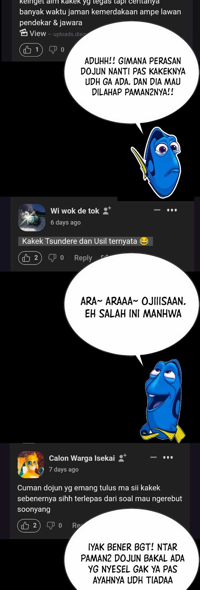 The Youngest Son Of A Rich Family Chapter 150 Gambar 76