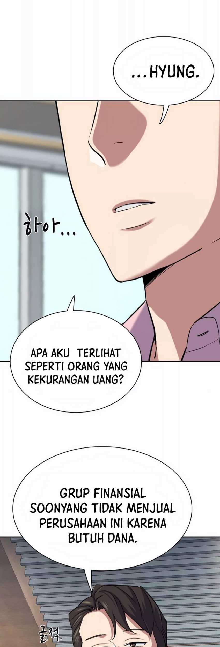 The Youngest Son Of A Rich Family Chapter 150 Gambar 64