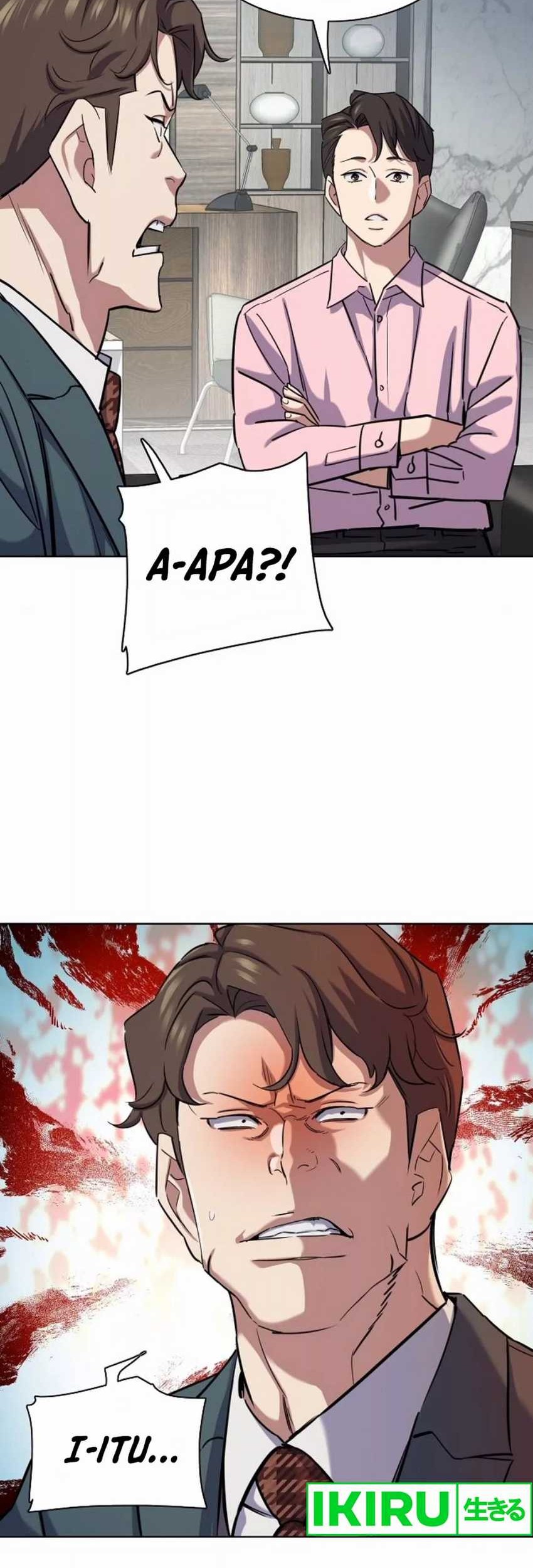 The Youngest Son Of A Rich Family Chapter 150 Gambar 68