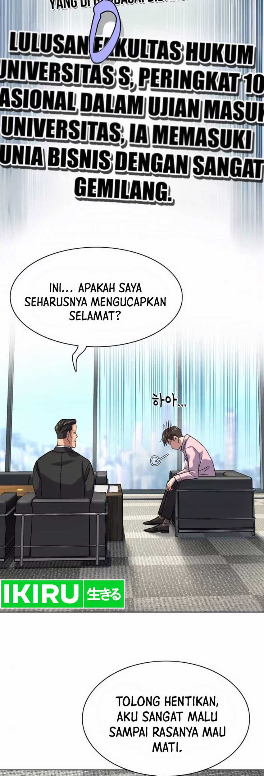 The Youngest Son Of A Rich Family Chapter 150 Gambar 5