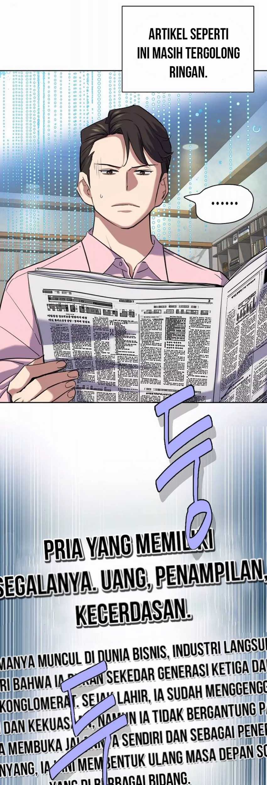 The Youngest Son Of A Rich Family Chapter 150 Gambar 4