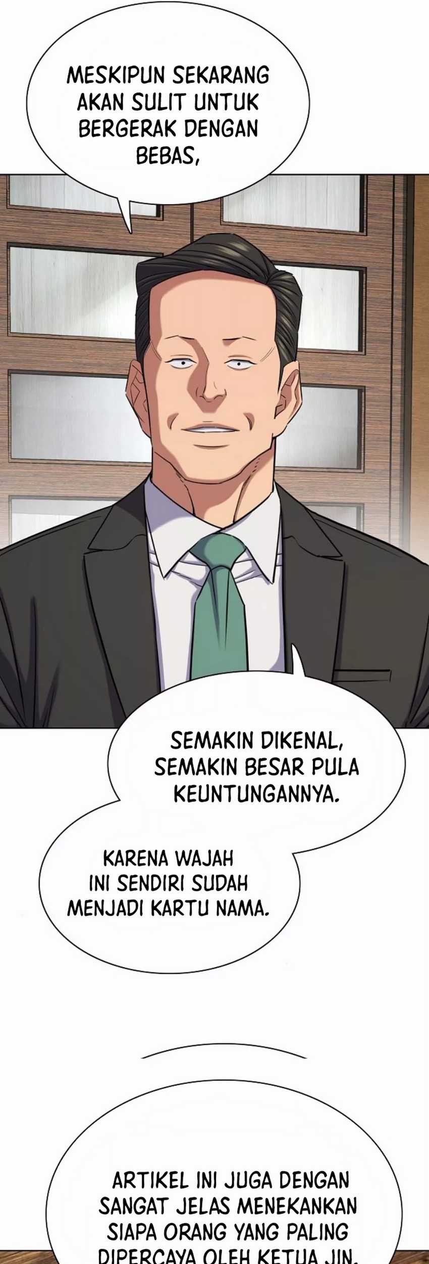 The Youngest Son Of A Rich Family Chapter 150 Gambar 7