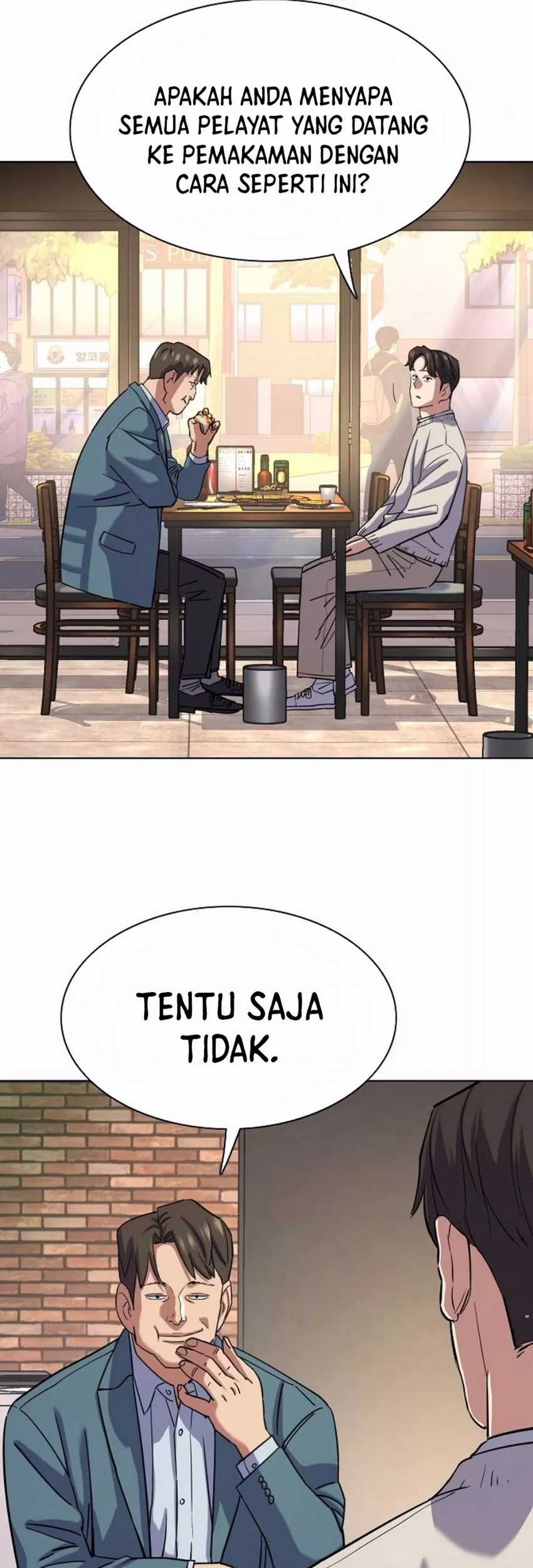 The Youngest Son Of A Rich Family Chapter 151 Gambar 27