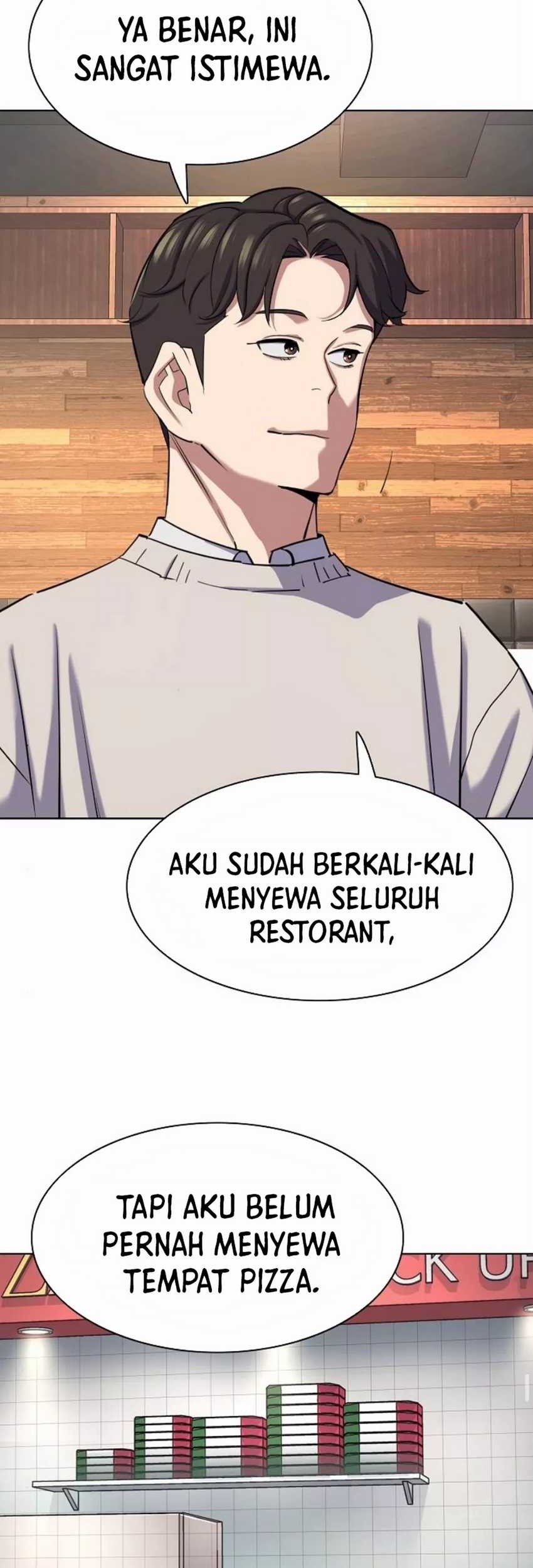 The Youngest Son Of A Rich Family Chapter 151 Gambar 29