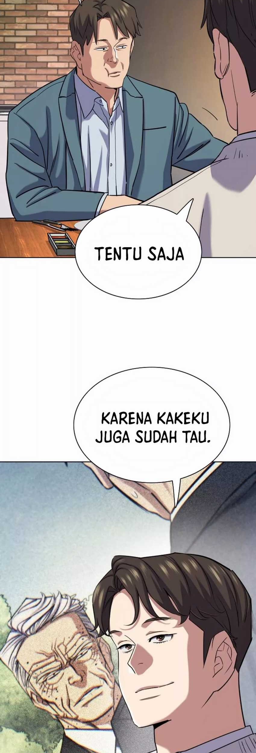 The Youngest Son Of A Rich Family Chapter 151 Gambar 35