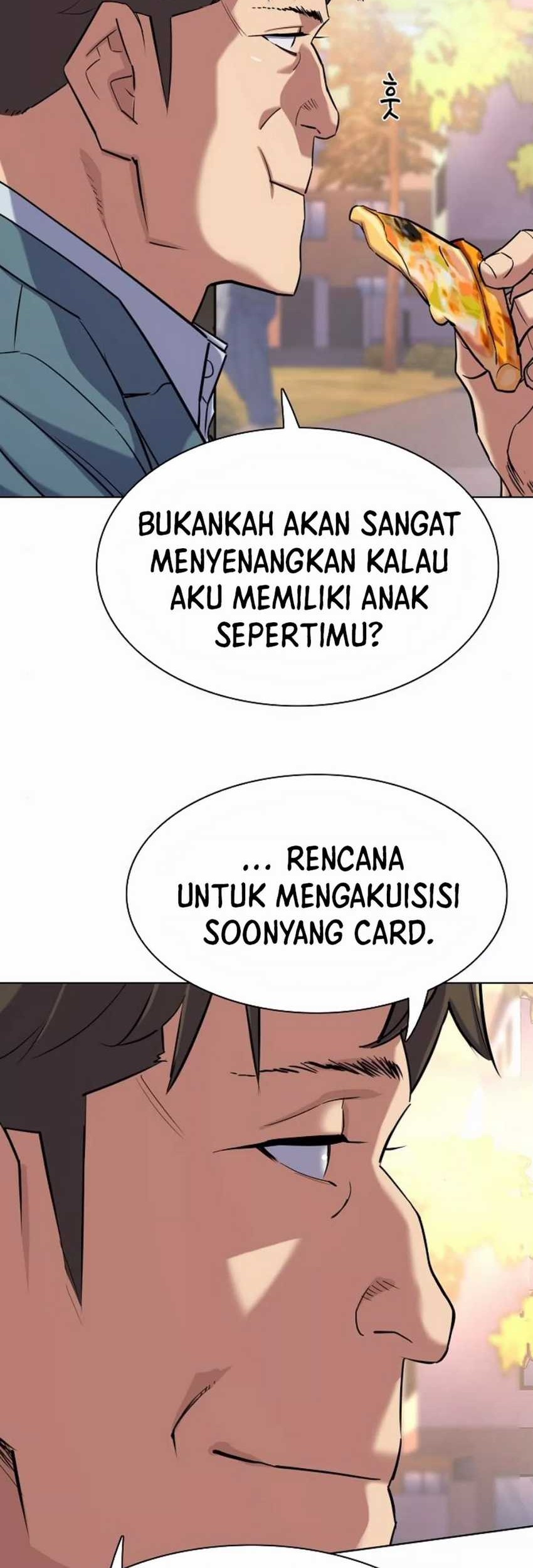 The Youngest Son Of A Rich Family Chapter 151 Gambar 33