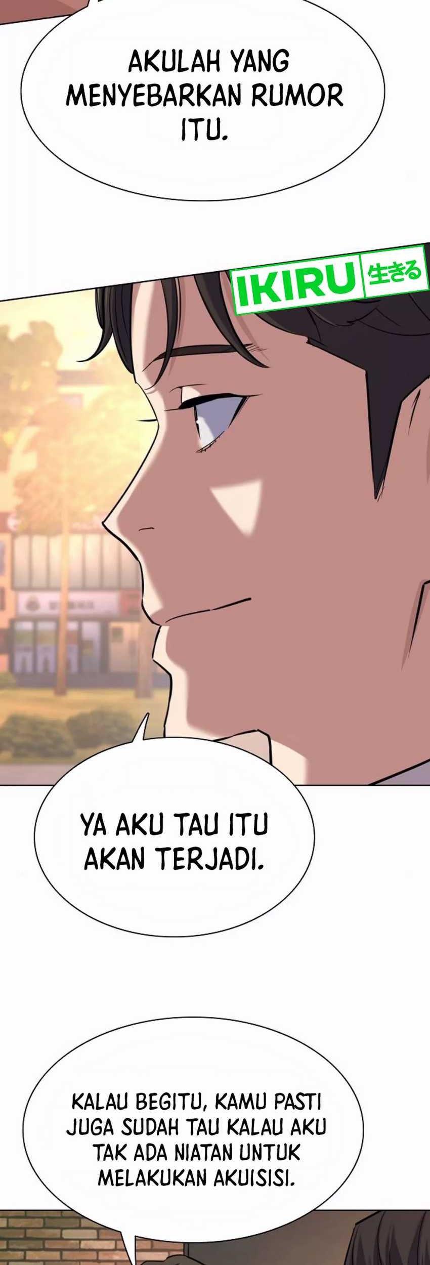 The Youngest Son Of A Rich Family Chapter 151 Gambar 34