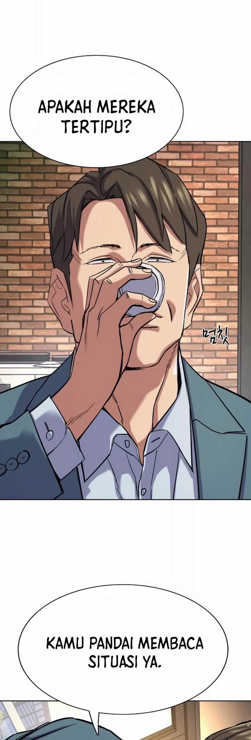 The Youngest Son Of A Rich Family Chapter 151 Gambar 40