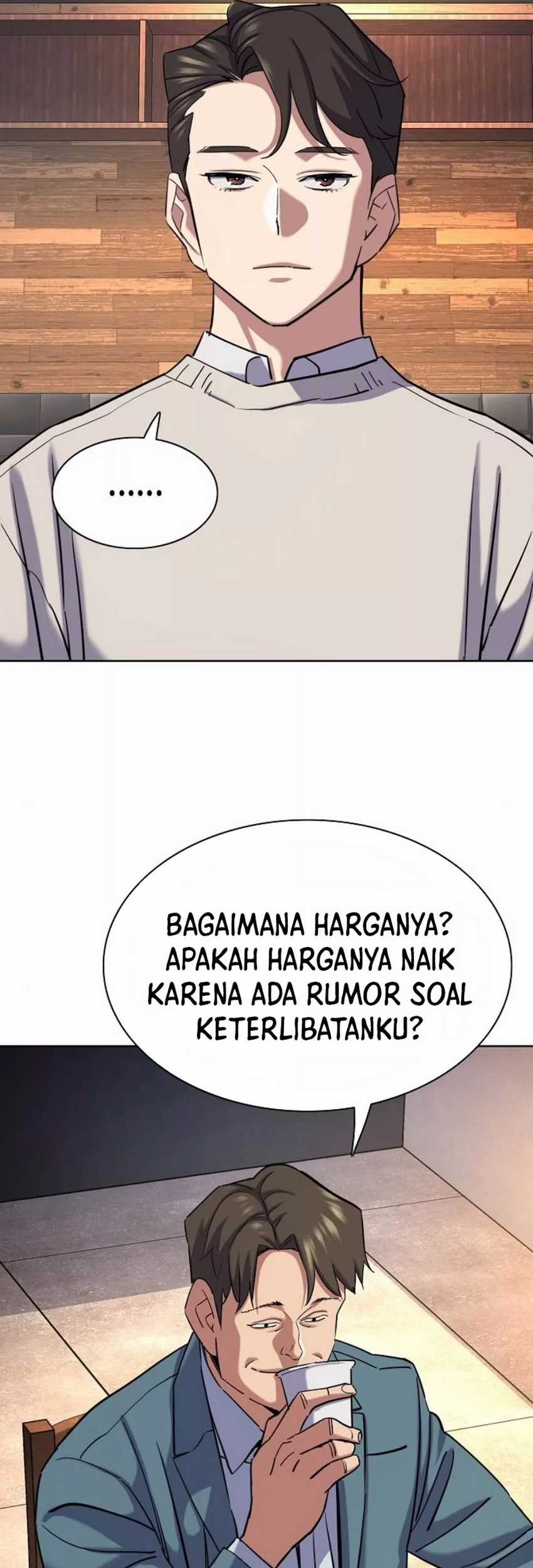 The Youngest Son Of A Rich Family Chapter 151 Gambar 38