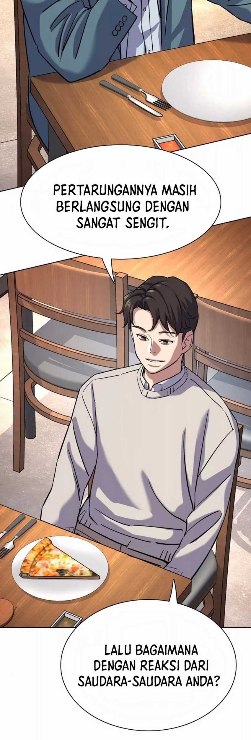 The Youngest Son Of A Rich Family Chapter 151 Gambar 39